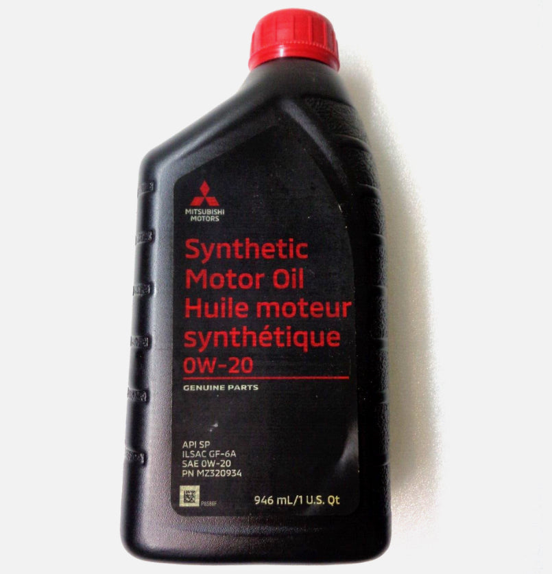 Mitsubishi OEM engine oil