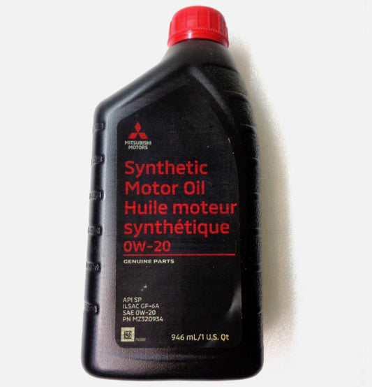 Mitsubishi OEM engine oil