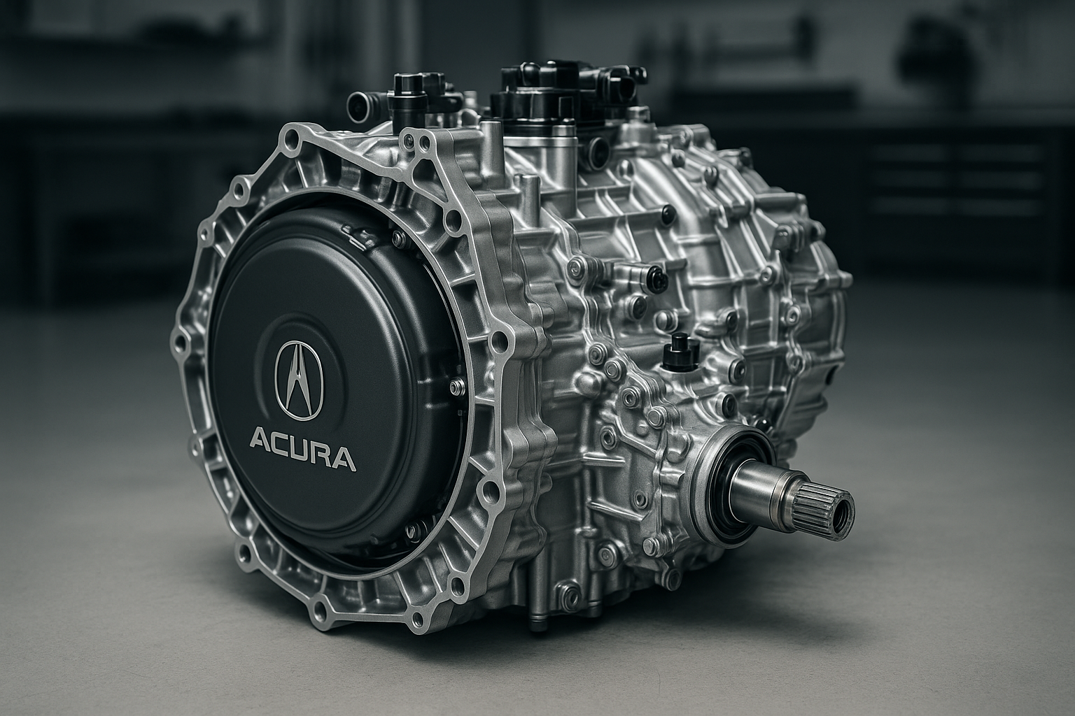 Acura Transmission