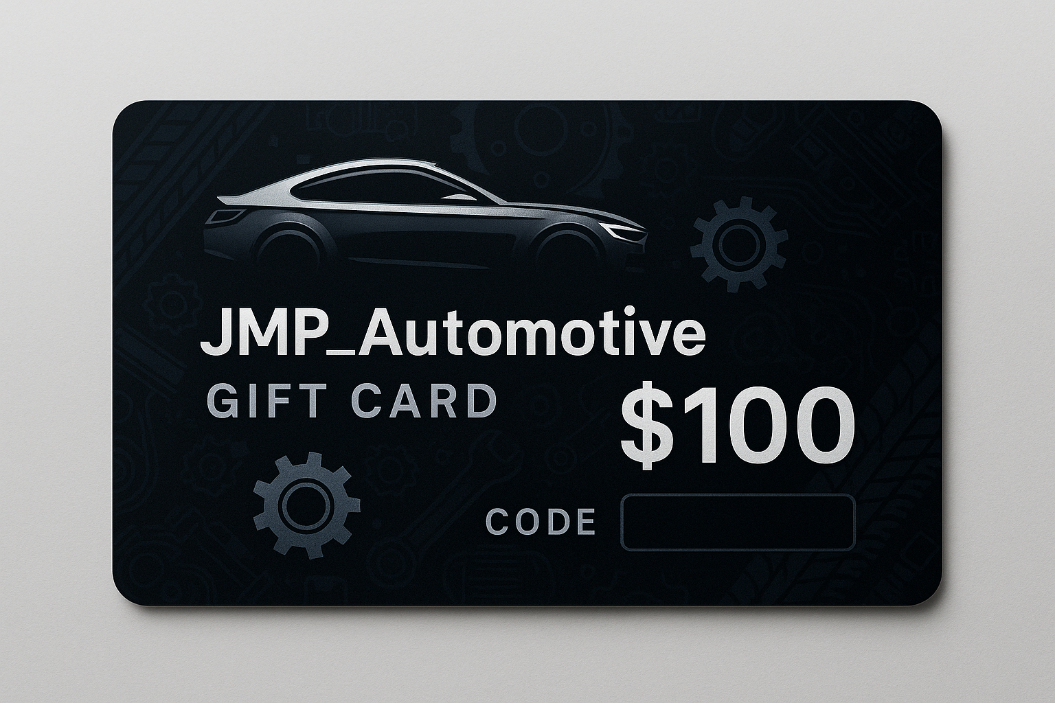 JMP_Automotive gift card