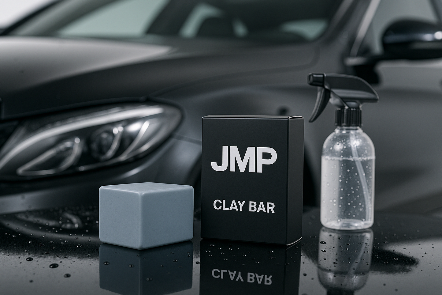 JMP Clay Bar