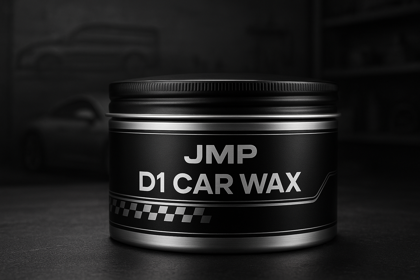JMP's D1 Car wax