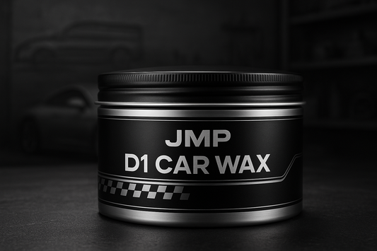 JMP's D1 Car wax