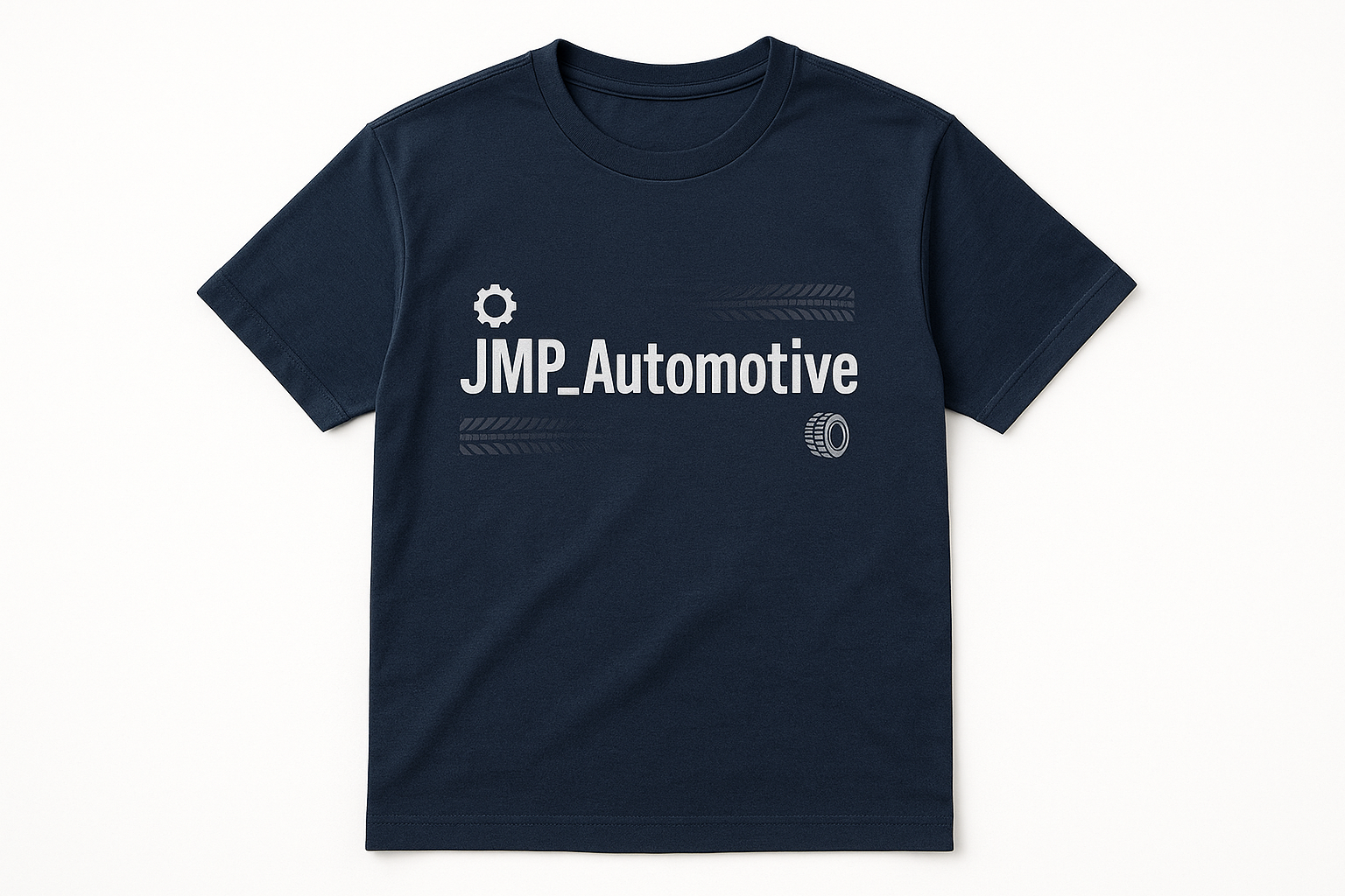 Short sleeve JMP_Automotive T-Shirt