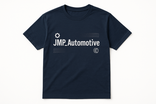 Short sleeve JMP_Automotive T-Shirt
